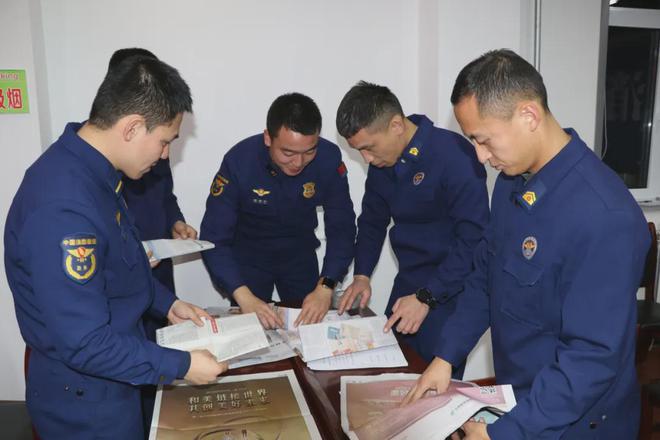 组织开展心理健康专题辅导系列活动千亿网站晋城市各级消防救援部门(图4)