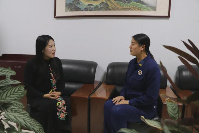 组织开展心理健康专题辅导系列活动千亿网站晋城市各级消防救援部门(图8)