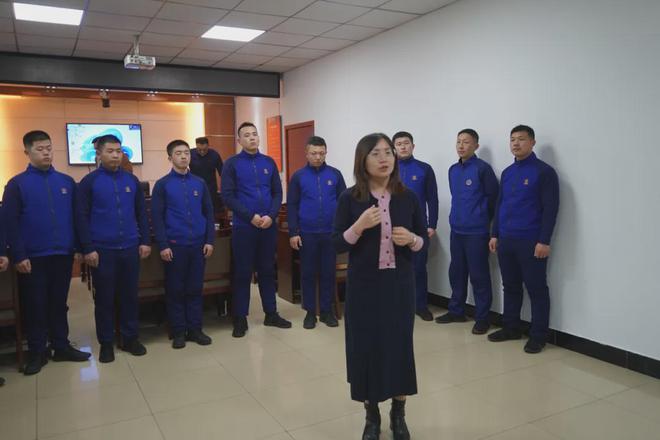 组织开展心理健康专题辅导系列活动千亿网站晋城市各级消防救援部门(图5)