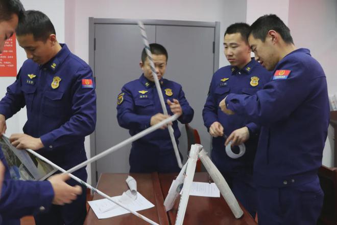 组织开展心理健康专题辅导系列活动千亿网站晋城市各级消防救援部门(图6)